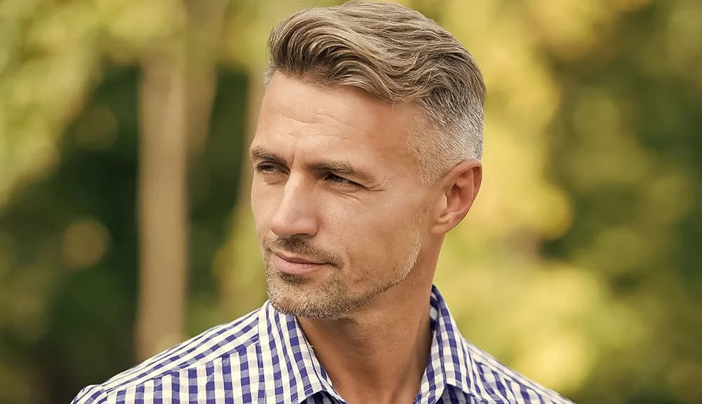 Achieve Permanent & Natural Looking Hair Restoration with SmartGraft at The Dermatology, Laser & Vein Center in Cincinnati
