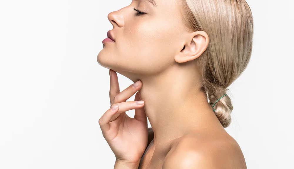 Discover The Best Double Chin Treatments in Cincinnati, Ohio at The Dermatology, Laser & Vein Center in Cincinnati