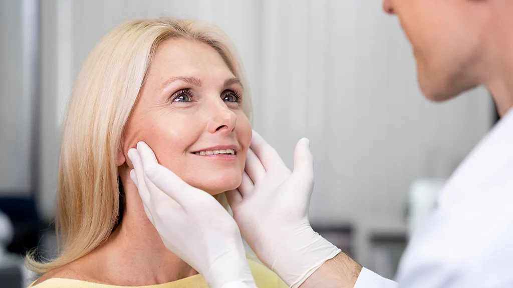 Best Facelift Surgeon in Cincinnati, Ohio at The Dermatology, Laser & Vein Center in Cincinnati