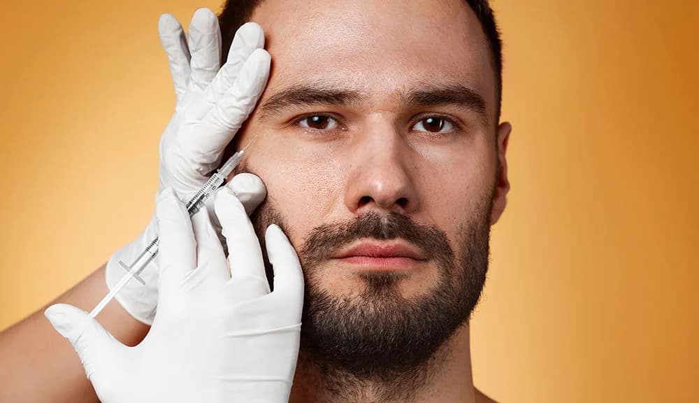 Botox Treatments for Men: Regain Confidence with Wrinkle-Relaxing Injectables at The Dermatology, Laser & Vein Center in Cincinnati