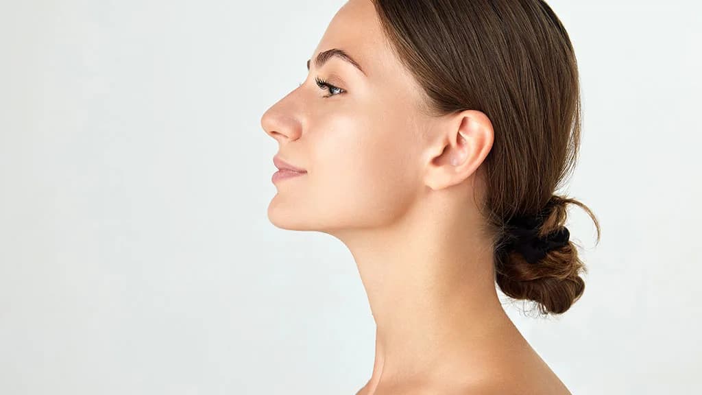 Chin and Jawline Fillers: Sculpt a Stronger Profile Without Surgery at The Dermatology, Laser & Vein Center in Cincinnati