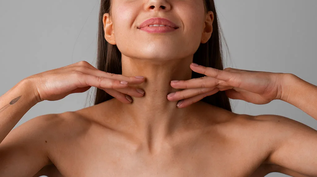 Chin Lipo Near Me: Liposuction for Neck & Chin Fat in Cincinnati, OH at The Dermatology, Laser & Vein Center in Cincinnati