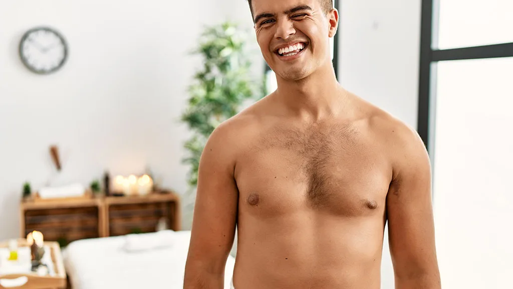 CoolSculpting Elite for Male Chest Fat: What Men Should Know at The Dermatology, Laser & Vein Center in Cincinnati