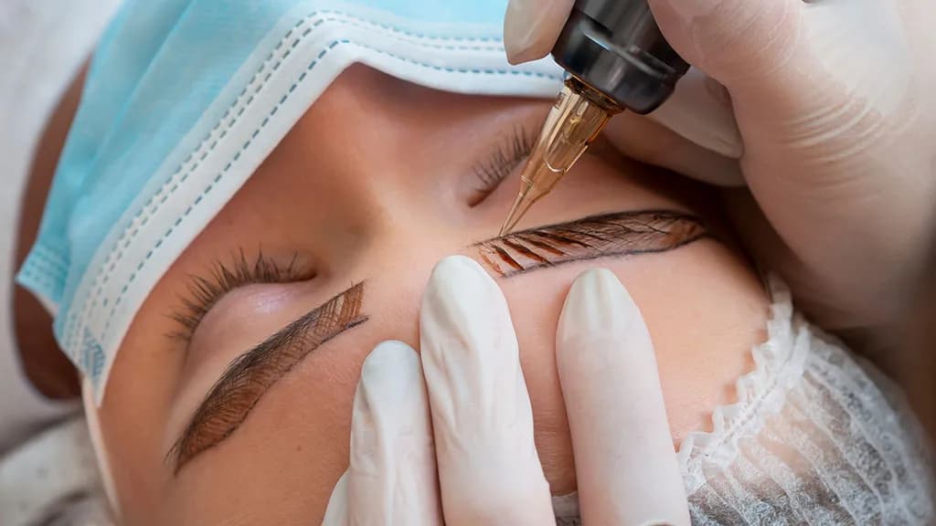 Expert Eyebrow Tattoo Removal: Safe & Effective Solutions at The Dermatology, Laser & Vein Center in Cincinnati