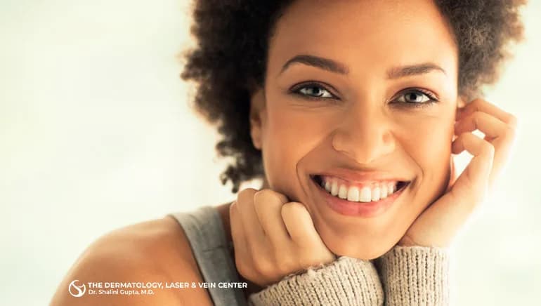 How Long Does Microneedling Last? at The Dermatology, Laser & Vein Center in Cincinnati