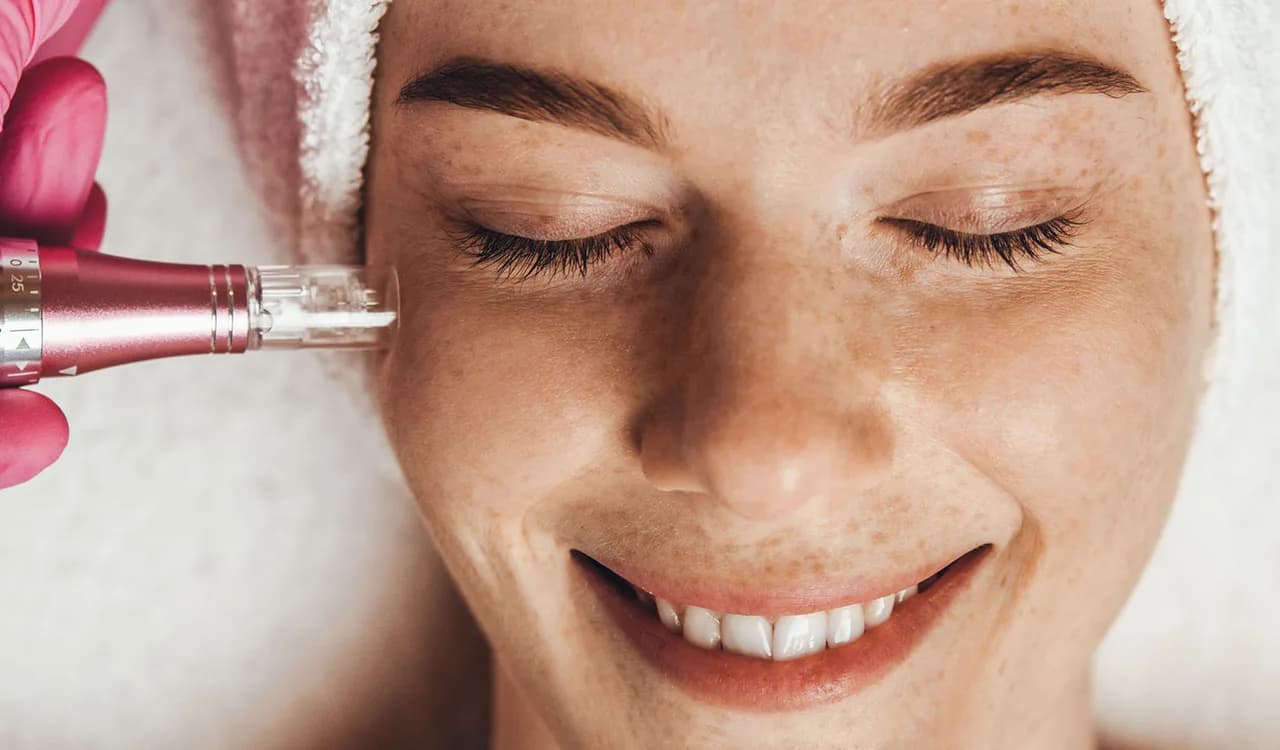 How Often Can You Get Microdermabrasion? at The Dermatology, Laser & Vein Center in Cincinnati