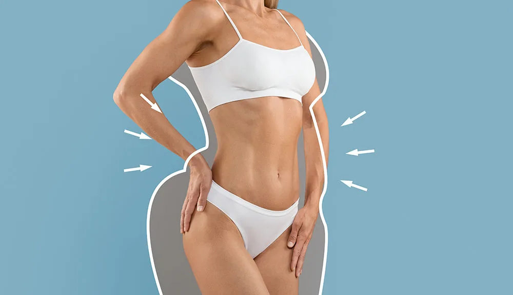 How Painful Is Liposuction? at The Dermatology, Laser & Vein Center in Cincinnati