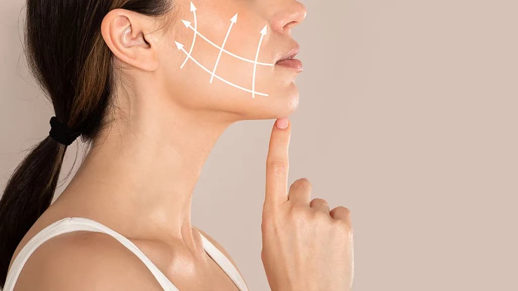 How Soon Will I See Results After a Thread Lift? at The Dermatology, Laser & Vein Center in Cincinnati