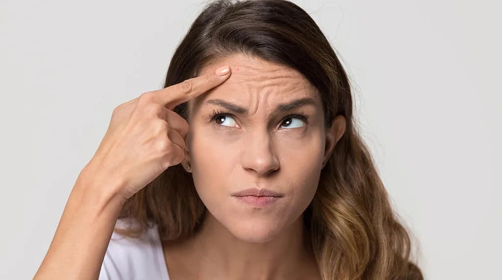 How to Get Rid of Forehead Wrinkles? Long Lasting Results with DAXXIFY at The Dermatology, Laser & Vein Center in Cincinnati