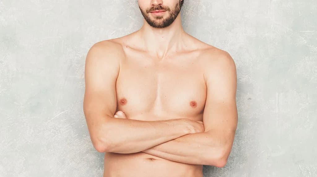 How to Get Rid of Man Boobs with VASER Liposuction at The Dermatology, Laser & Vein Center in Cincinnati