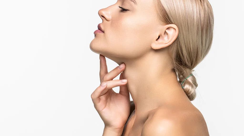 How to Get Rid of Neck Fat with Liposuction in Cincinnati, Ohio at The Dermatology, Laser & Vein Center in Cincinnati