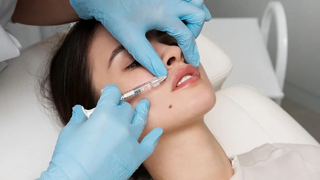 Lip Filler Touch-Ups: How Often Should You Get Them? at The Dermatology, Laser & Vein Center in Cincinnati