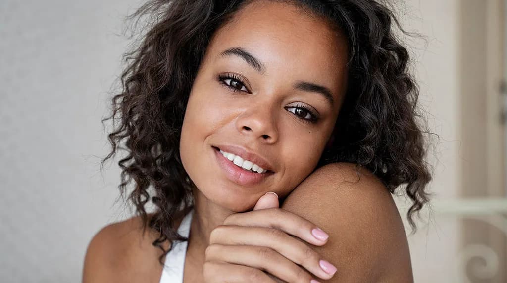 Melanated Skin Treatment with Clear + Brilliant Laser at The Dermatology, Laser & Vein Center in Cincinnati