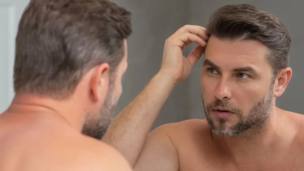 PRP for Receding Hairlines: Regrow and Strengthen Your Natural Hair at The Dermatology, Laser & Vein Center in Cincinnati