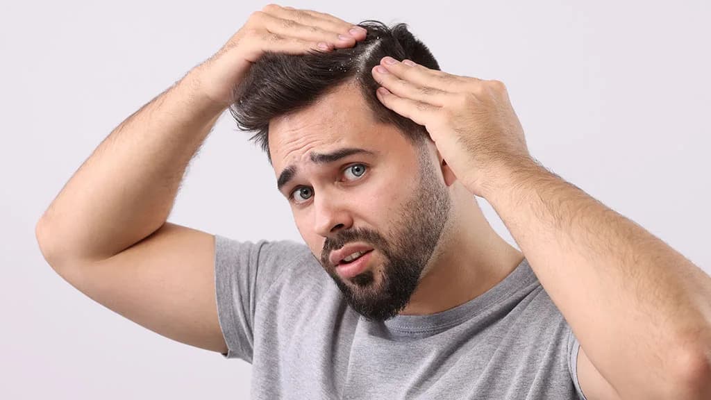 Should You Choose SmartGraft or Stick with Topical Hair Loss Treatments? at The Dermatology, Laser & Vein Center in Cincinnati
