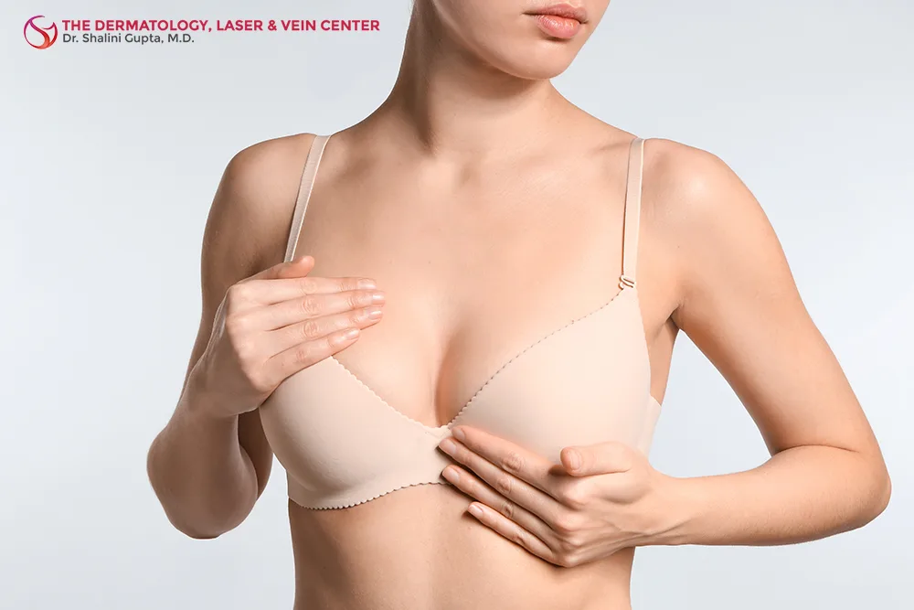 The Benefits of Vaser Liposuction for Breast Reduction at The Dermatology, Laser & Vein Center in Cincinnati