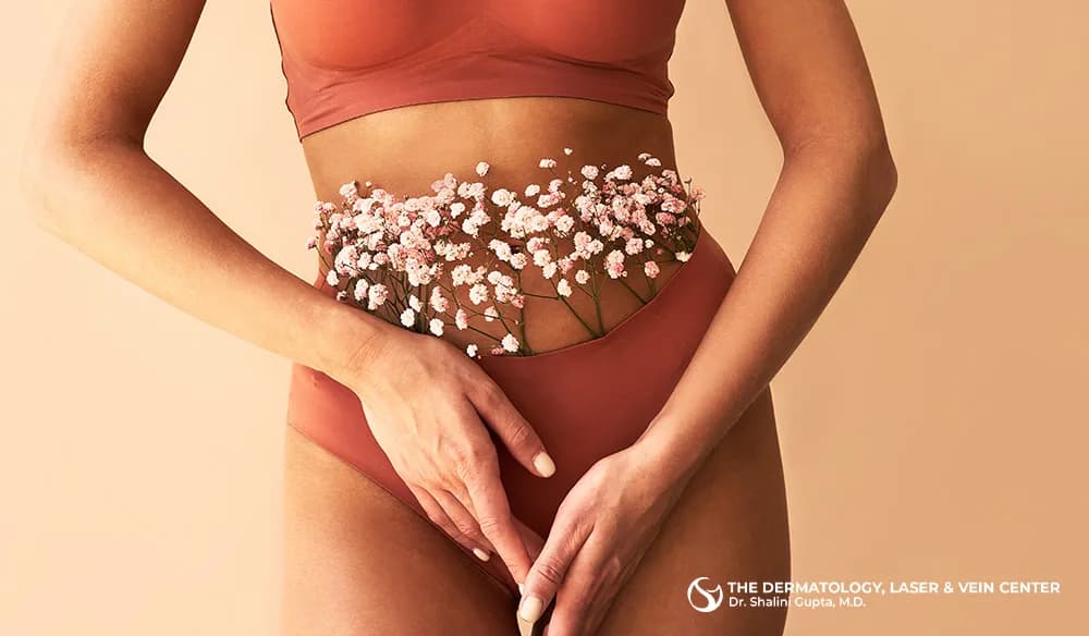 Vaginal Rejuvenation Treatment Options in Cincinnati, Ohio at The Dermatology, Laser & Vein Center in Cincinnati