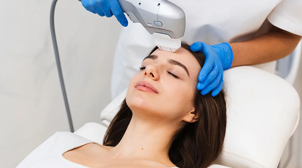 What Does IPL Laser Treat? at The Dermatology, Laser & Vein Center in Cincinnati