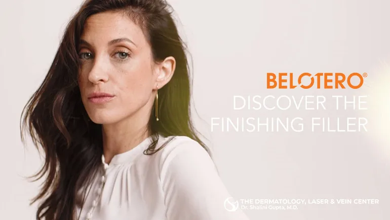 What Is Belotero Used for? at The Dermatology, Laser & Vein Center in Cincinnati