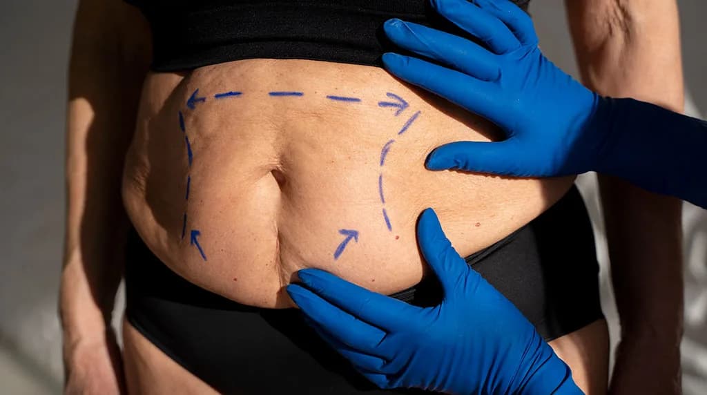 What Is the Recovery Time for a Tummy Tuck? at The Dermatology, Laser & Vein Center in Cincinnati