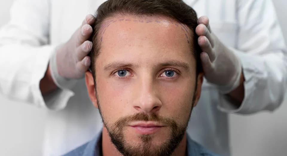 Why You Should Choose SmartGraft Hair Restoration Over Traveling Abroad for Hair Transplants at The Dermatology, Laser & Vein Center in Cincinnati