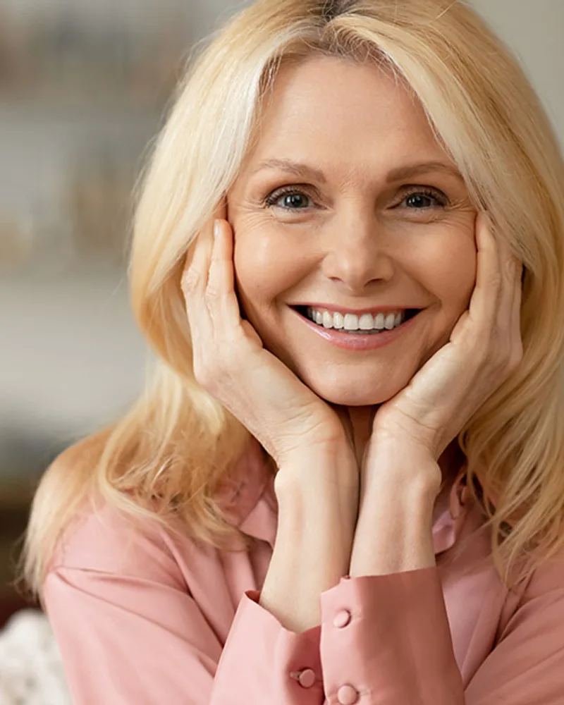 Facelift surgery at The Dermatology, Laser & Vein Center in Cincinnati