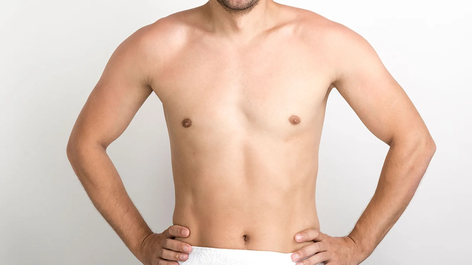 Gynecomastia surgery at The Dermatology, Laser & Vein Center in Cincinnati