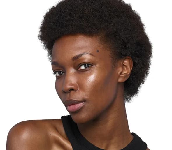 SKINVIVE, skin radiance, after