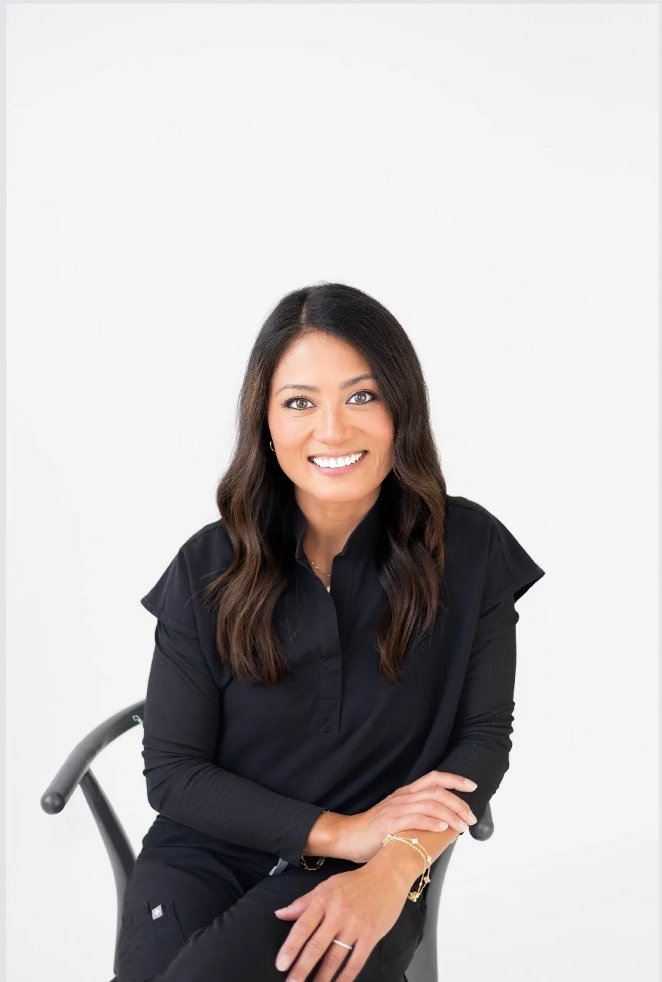 Lauren Barnhill, MSN, RN, FNP-C, board-certified family nurse practitioner
