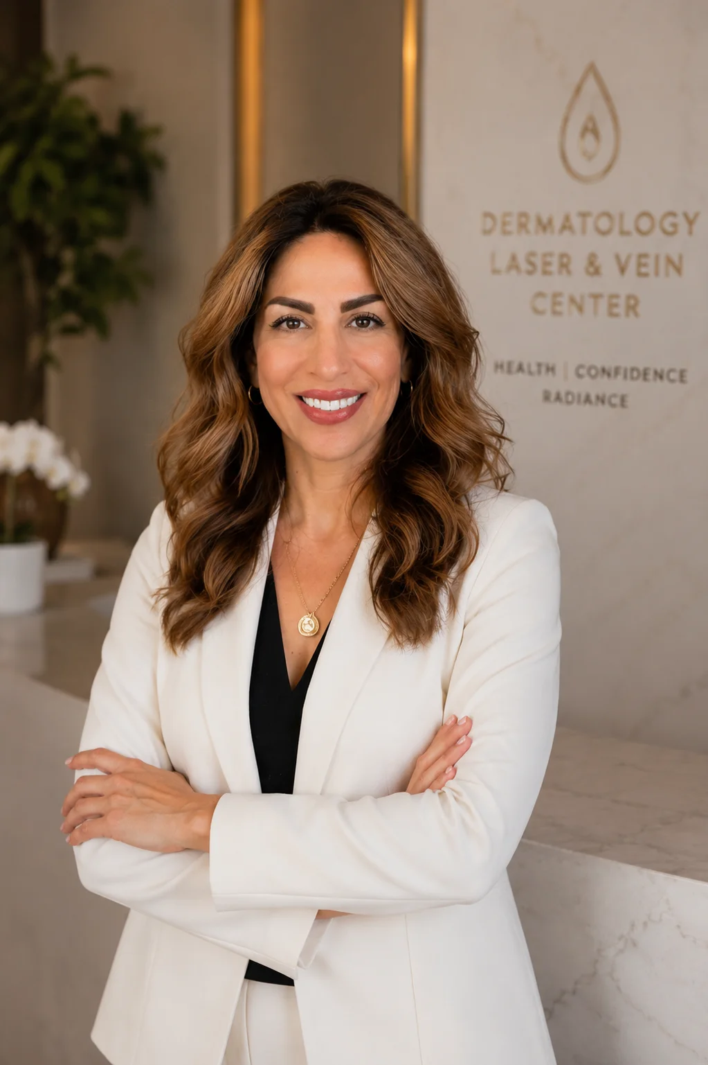 Layla Zahedi, Vice President of Operations