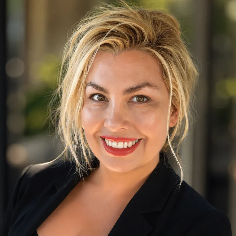 Morgan Davis, Practice Manager