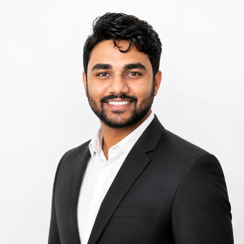 Saithrilok Cholleti, Digital Operations Specialist