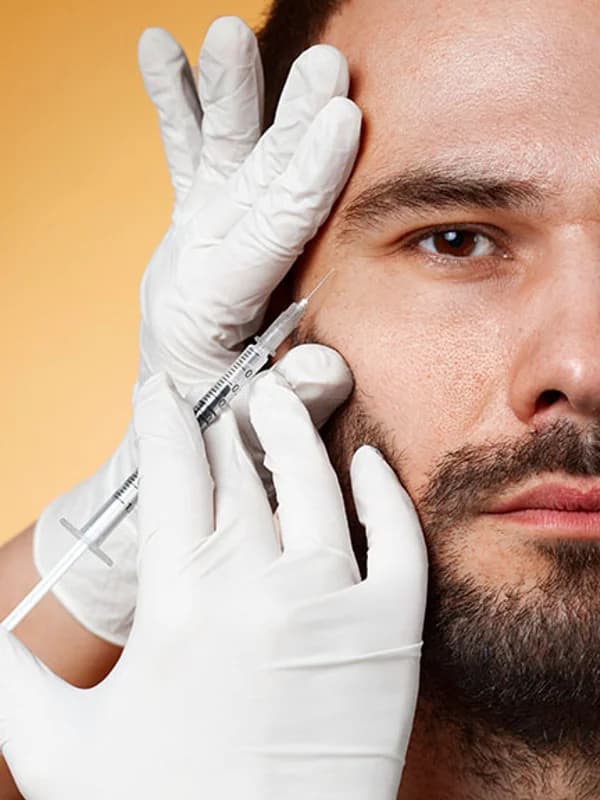 Botox for Men at The Dermatology, Laser & Vein Center in Cincinnati
