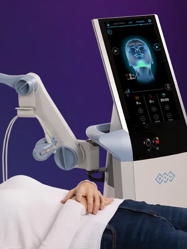 Double Chin treatment at The Dermatology, Laser & Vein Center in Cincinnati