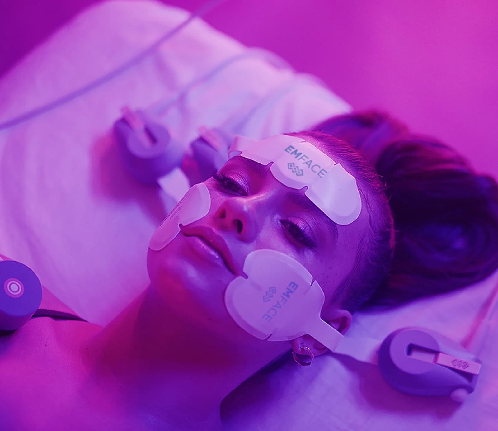 EMFACE at The Dermatology, Laser & Vein Center in Cincinnati