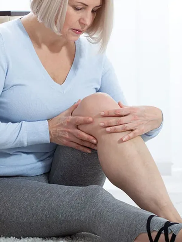 Emsculpt NEO for Knee Pain at The Dermatology, Laser & Vein Center in Cincinnati