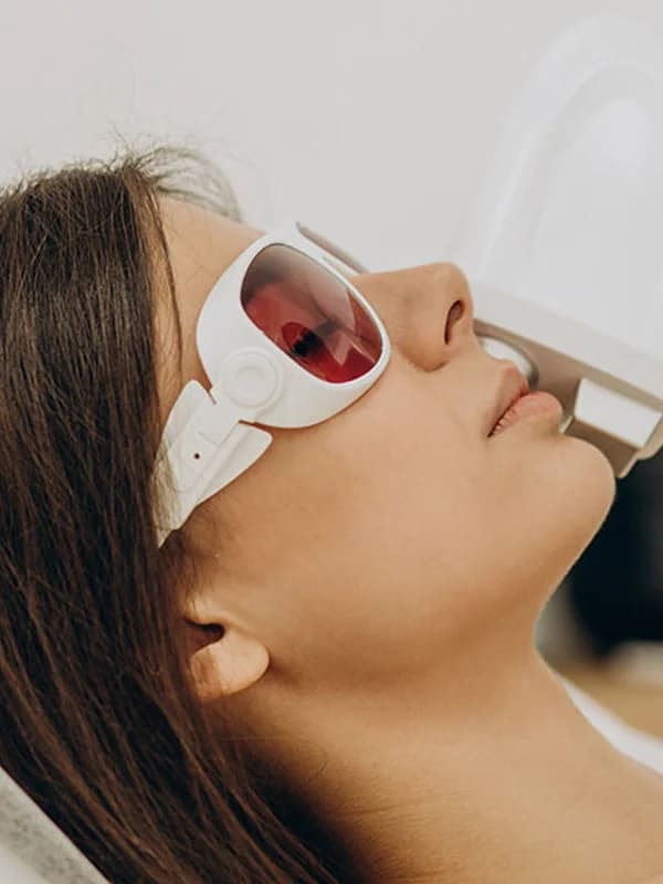 Sun Damage & Brown Spots treatment at The Dermatology, Laser & Vein Center in Cincinnati