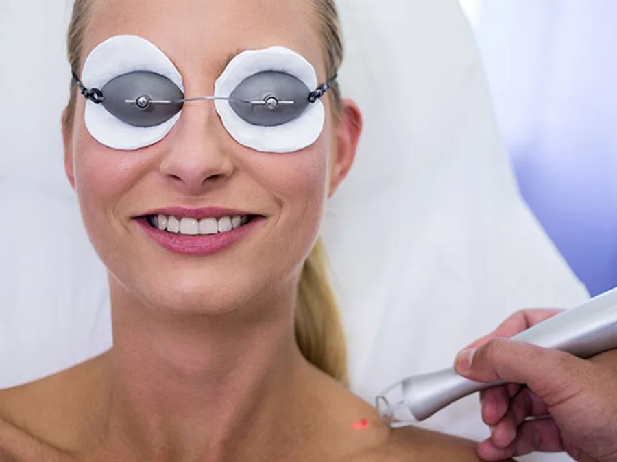 Redness & Rosacea treatment at The Dermatology, Laser & Vein Center in Cincinnati