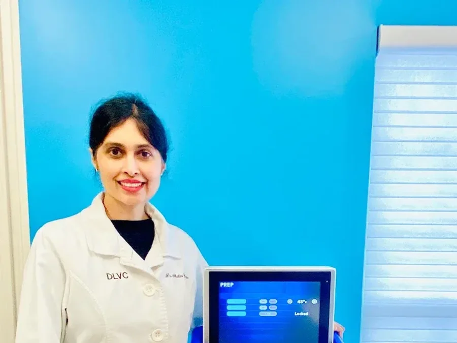 SmartGraft Hair Restoration at The Dermatology, Laser & Vein Center in Cincinnati