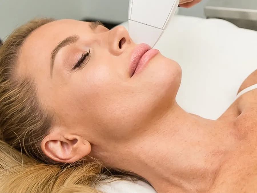 Texture & Large Pores treatment at The Dermatology, Laser & Vein Center in Cincinnati